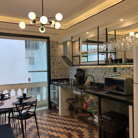 Real Apartments 364 - 3 Suites Vista Mar De Alto Padrao Em Copacabana Rio de Janeiro Dış mekan fotoğraf
