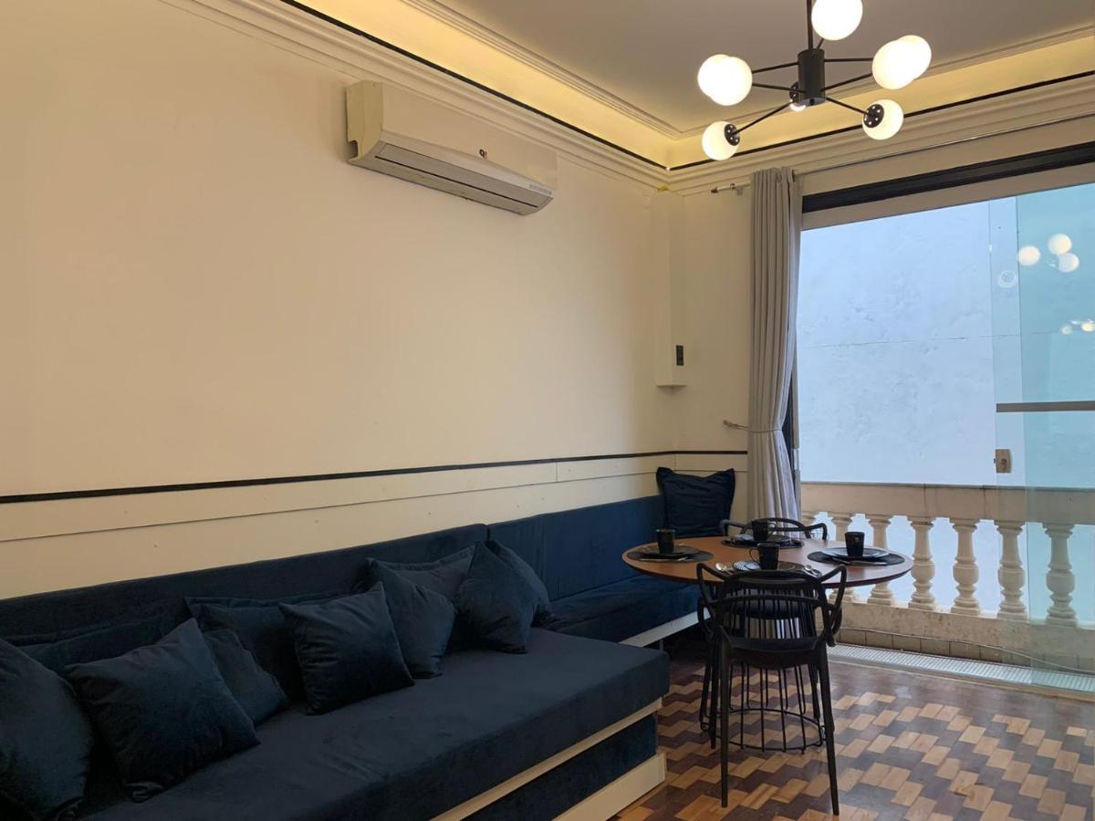 Real Apartments 364 - 3 Suites Vista Mar De Alto Padrao Em Copacabana Rio de Janeiro Dış mekan fotoğraf
