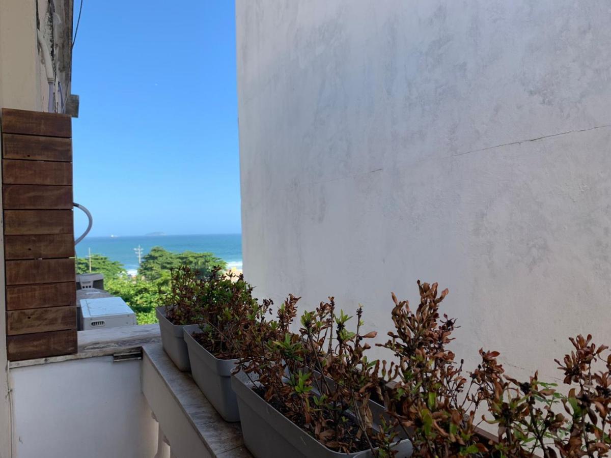 Real Apartments 364 - 3 Suites Vista Mar De Alto Padrao Em Copacabana Rio de Janeiro Dış mekan fotoğraf