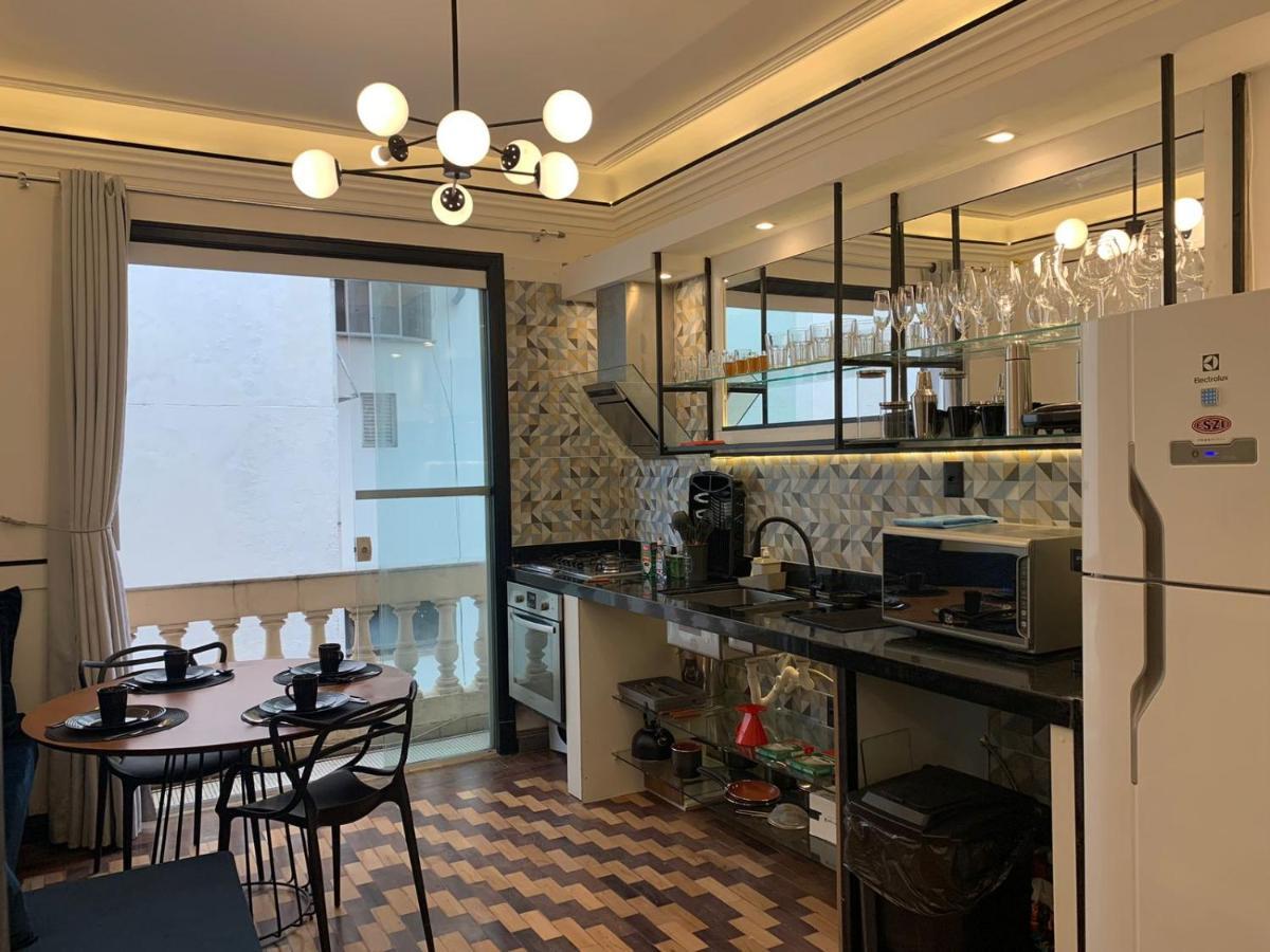 Real Apartments 364 - 3 Suites Vista Mar De Alto Padrao Em Copacabana Rio de Janeiro Dış mekan fotoğraf