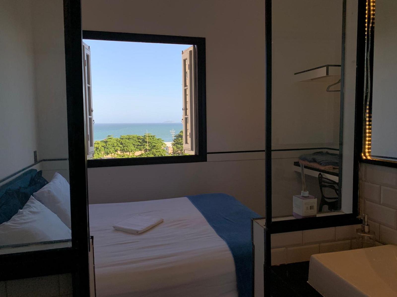 Real Apartments 364 - 3 Suites Vista Mar De Alto Padrao Em Copacabana Rio de Janeiro Dış mekan fotoğraf