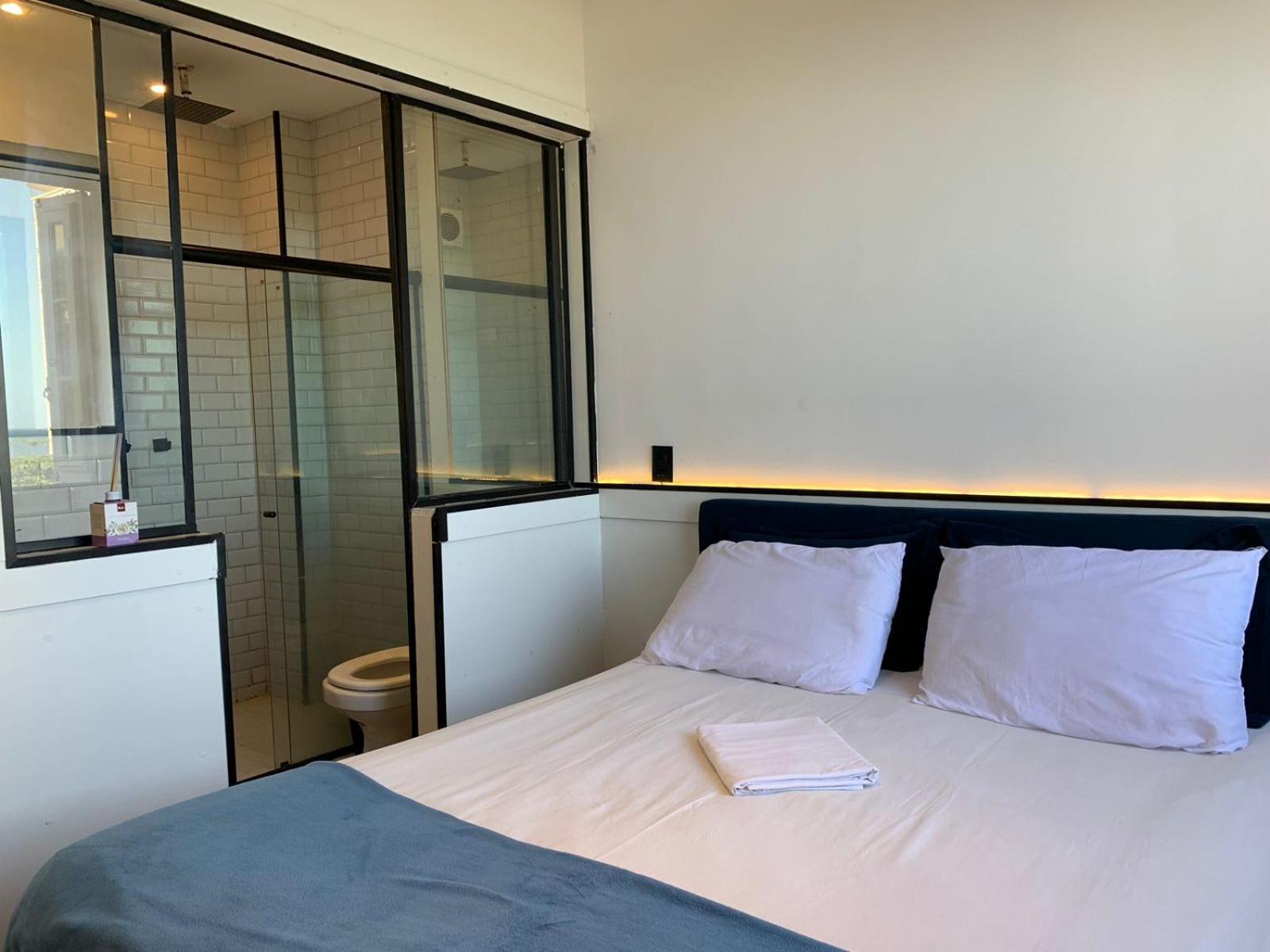 Real Apartments 364 - 3 Suites Vista Mar De Alto Padrao Em Copacabana Rio de Janeiro Dış mekan fotoğraf