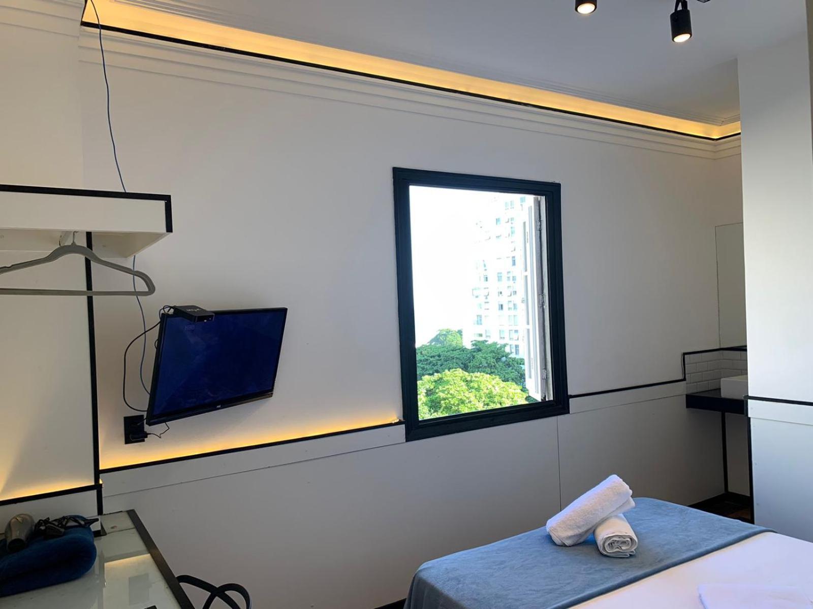 Real Apartments 364 - 3 Suites Vista Mar De Alto Padrao Em Copacabana Rio de Janeiro Dış mekan fotoğraf